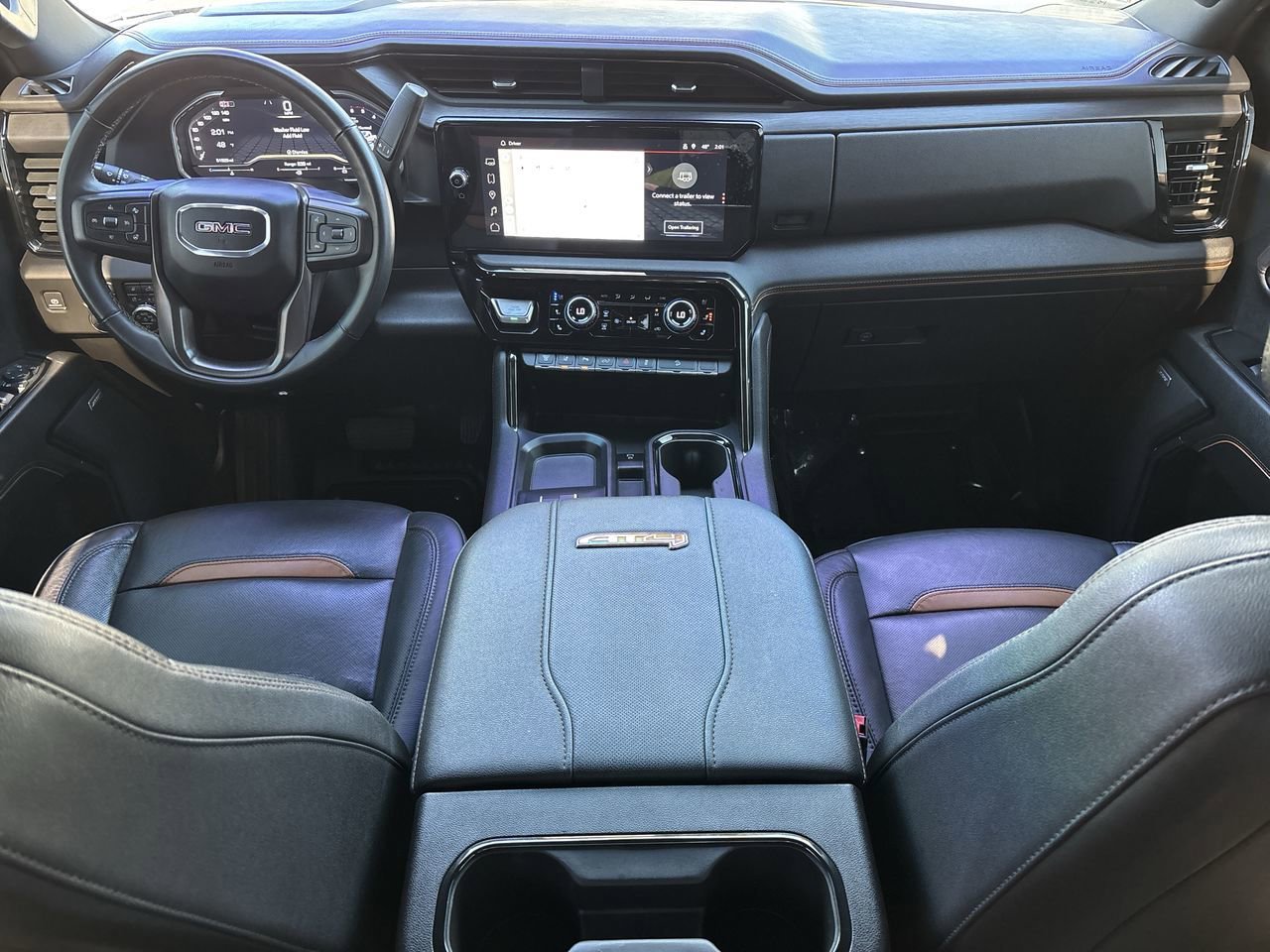 Used 2024 GMC Sierra 3500 AT4 w/ Technology Package image 12