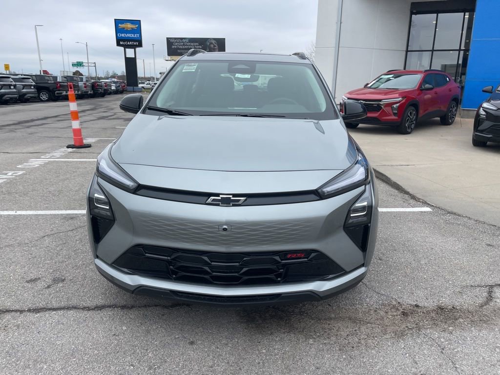 New 2027 Chevrolet Bolt RS image 8