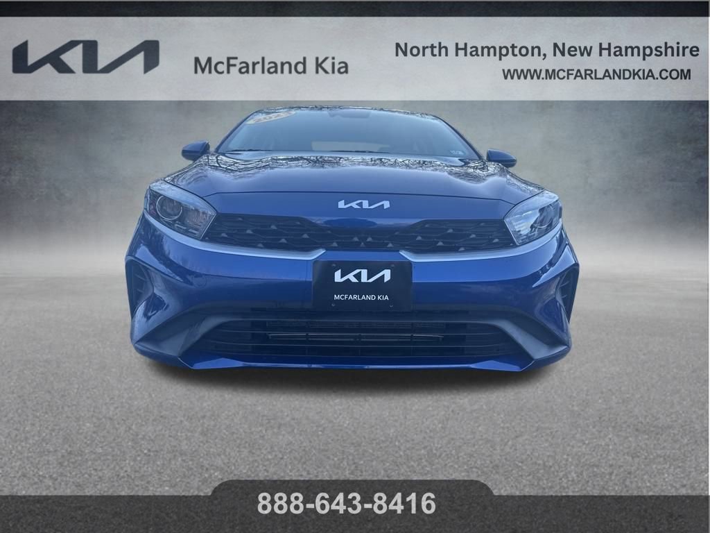 Used 2023 Kia Forte LXS image 10