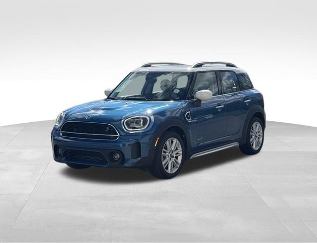 Certified 2023 MINI Cooper Countryman S w/ Signature Upholstery Package AWD/4WD image 9