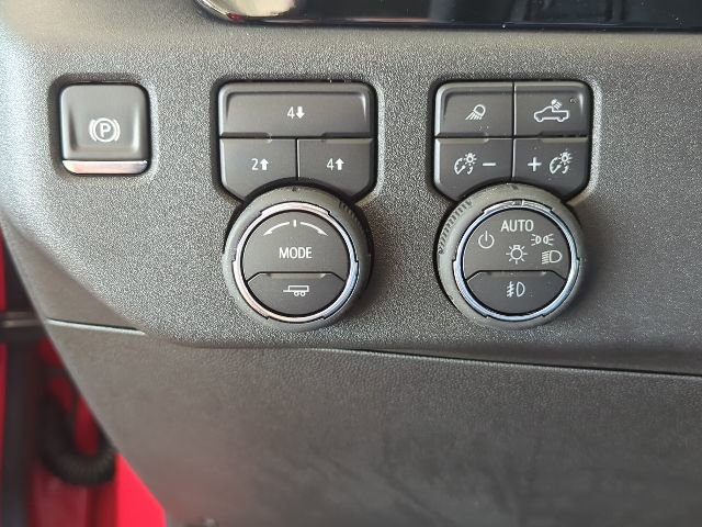 New 2025 Chevrolet Silverado 2500 LT w/ Texas Edition AWD/4WD image 19
