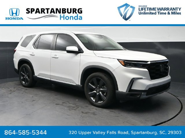 Certified 2024 Honda Pilot EX-L 360° Tour