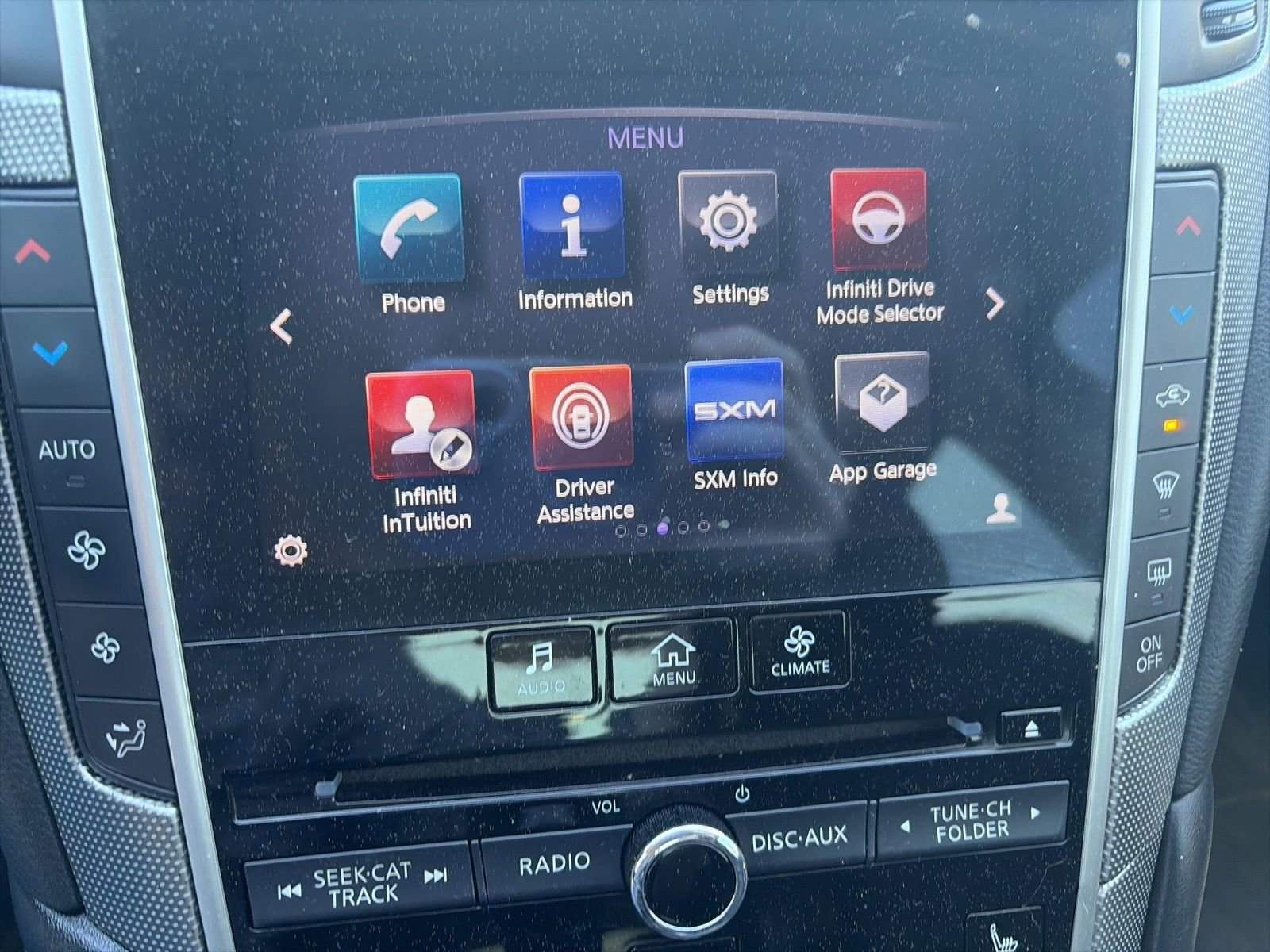 Used 2019 INFINITI Q50 Signature Edition w/ Cargo Package (L96) image 20