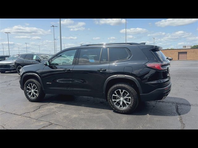 Used 2024 GMC Acadia AT4 w/ LPO, Floor Liner Package AWD/4WD image 6