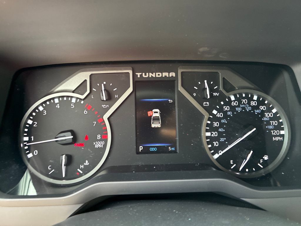 New 2026 Toyota Tundra SR5 image 49