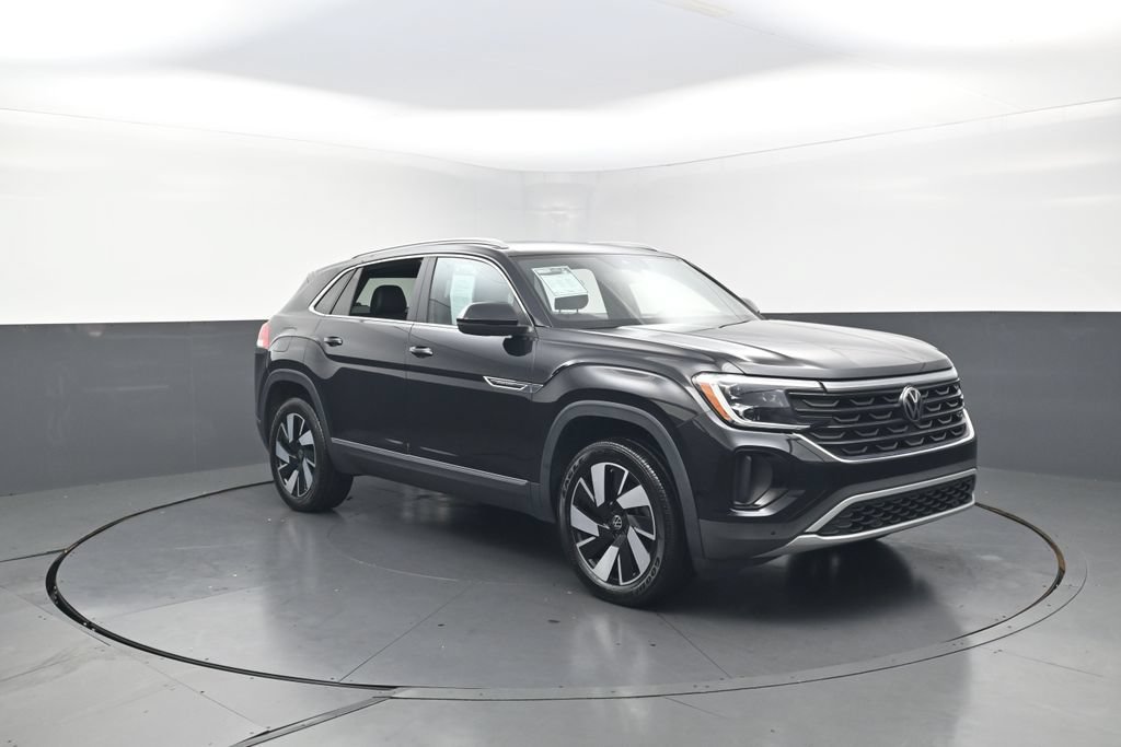 Used 2024 Volkswagen Atlas Cross Sport SEL AWD/4WD image 9