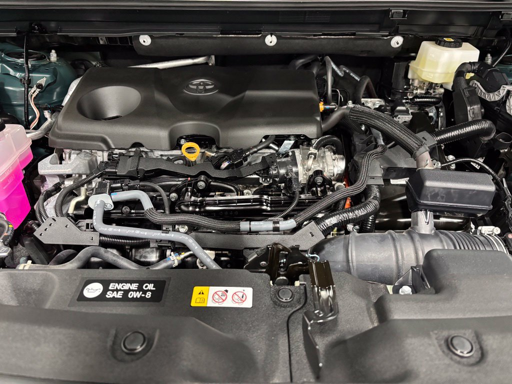 Used 2026 Toyota RAV4 AWD image 64