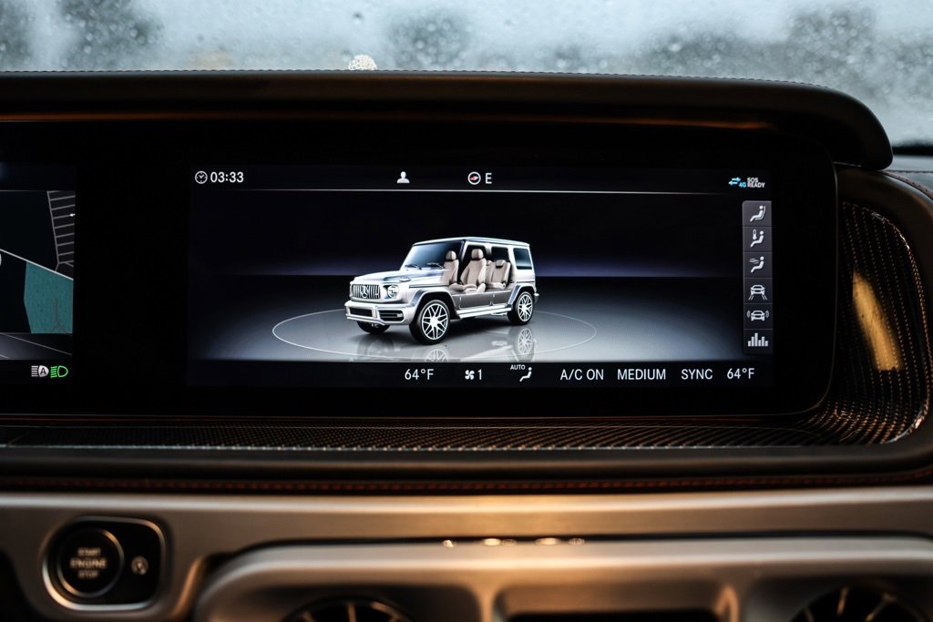 Used 2022 Mercedes-Benz G 63 AMG G 63 AMG 4MATIC image 16