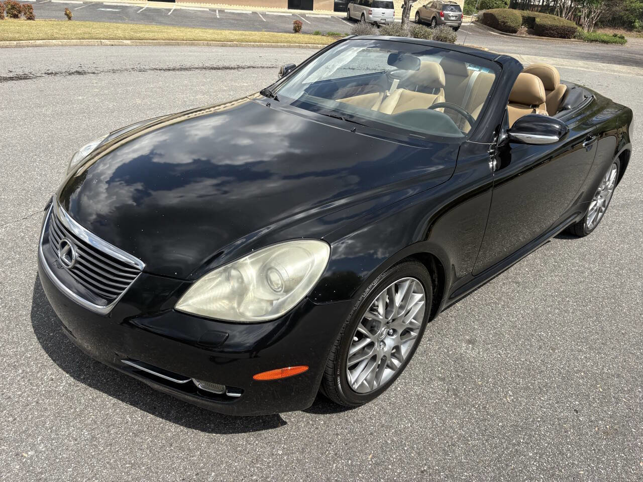 Used 2007 Lexus SC 430 Convertible image 46