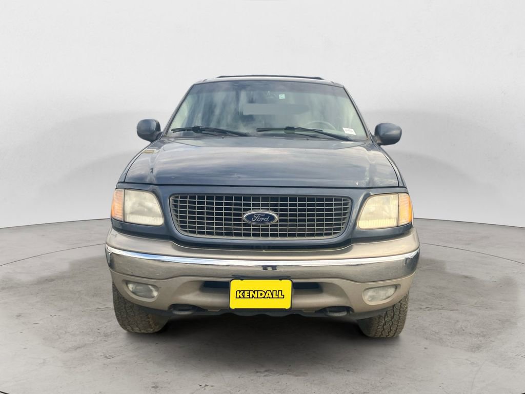 Used 2000 Ford Expedition Eddie Bauer image 3