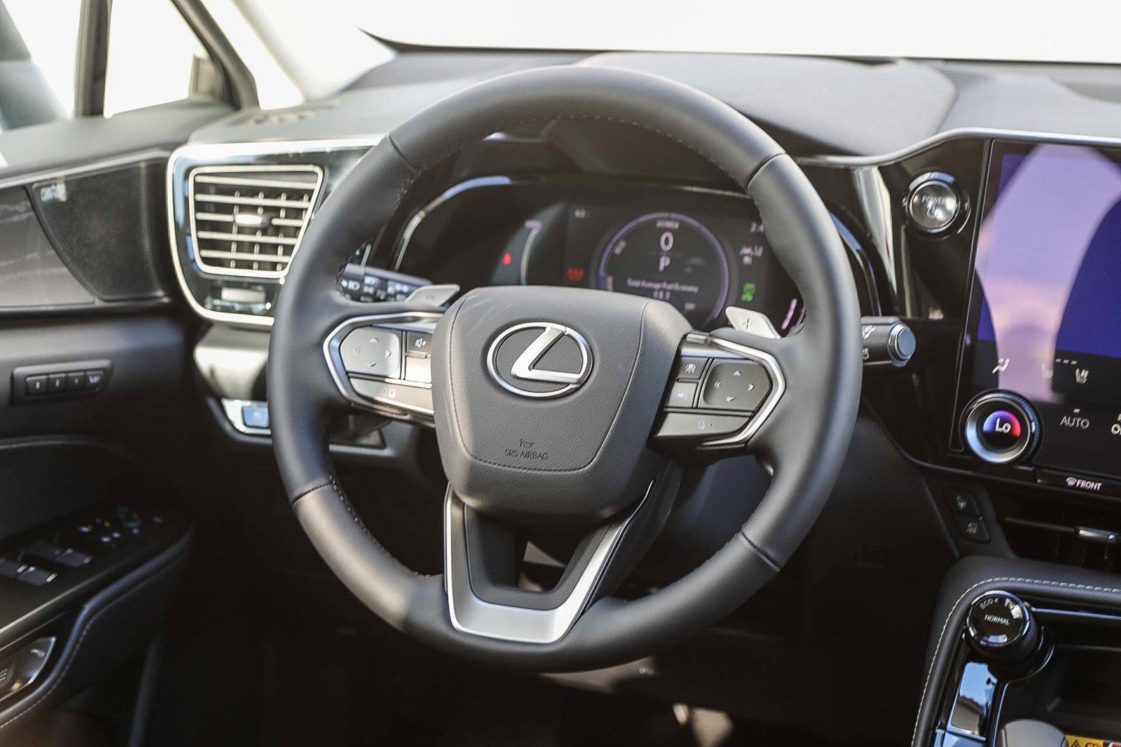 New 2026 Lexus NX 450h+ 450h+ Luxury image 15