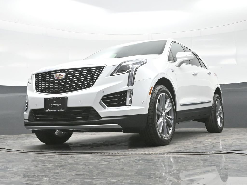 New 2026 Cadillac XT5 Premium Luxury AWD/4WD image 26