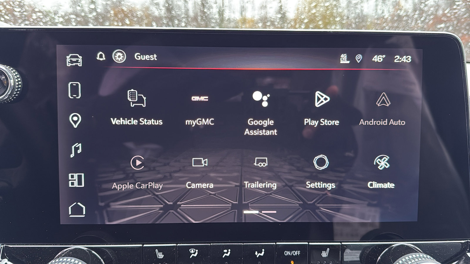 New 2026 GMC Canyon Elevation w/ Convenience Package image 14