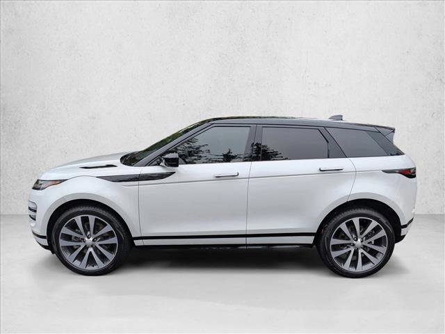 Used 2025 Land Rover Range Rover Evoque Dynamic SE image 9