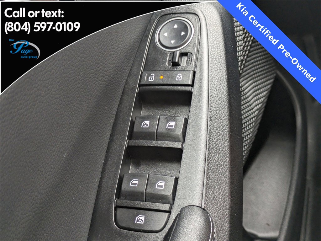 Used 2025 Kia Seltos EX image 24