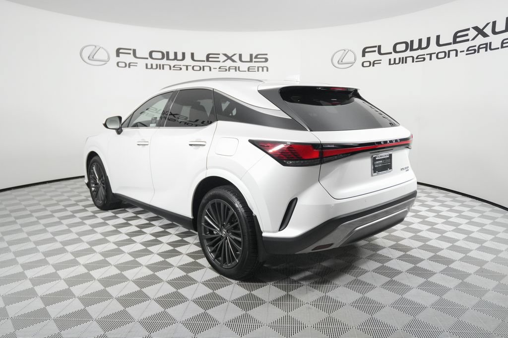 Certified 2025 Lexus RX 350 Premium w/ Convenience Package AWD/4WD image 5