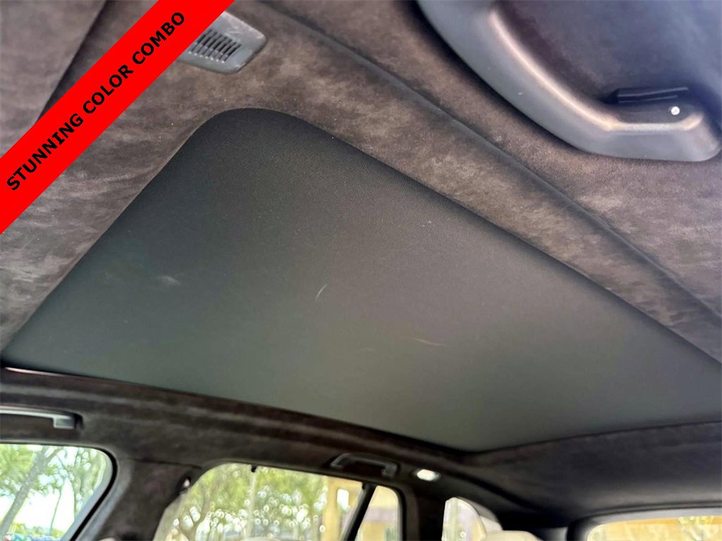 Used 2025 BMW X5 M Competition w/ Executive Package image 20