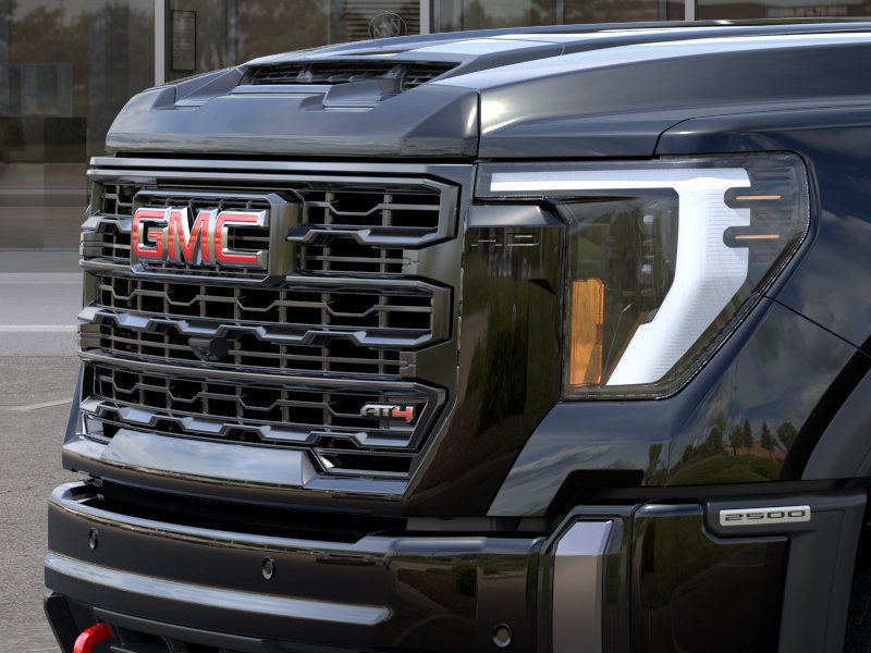 New 2026 GMC Sierra 2500 AT4 w/ AT4 Premium Plus Package AWD/4WD image 13