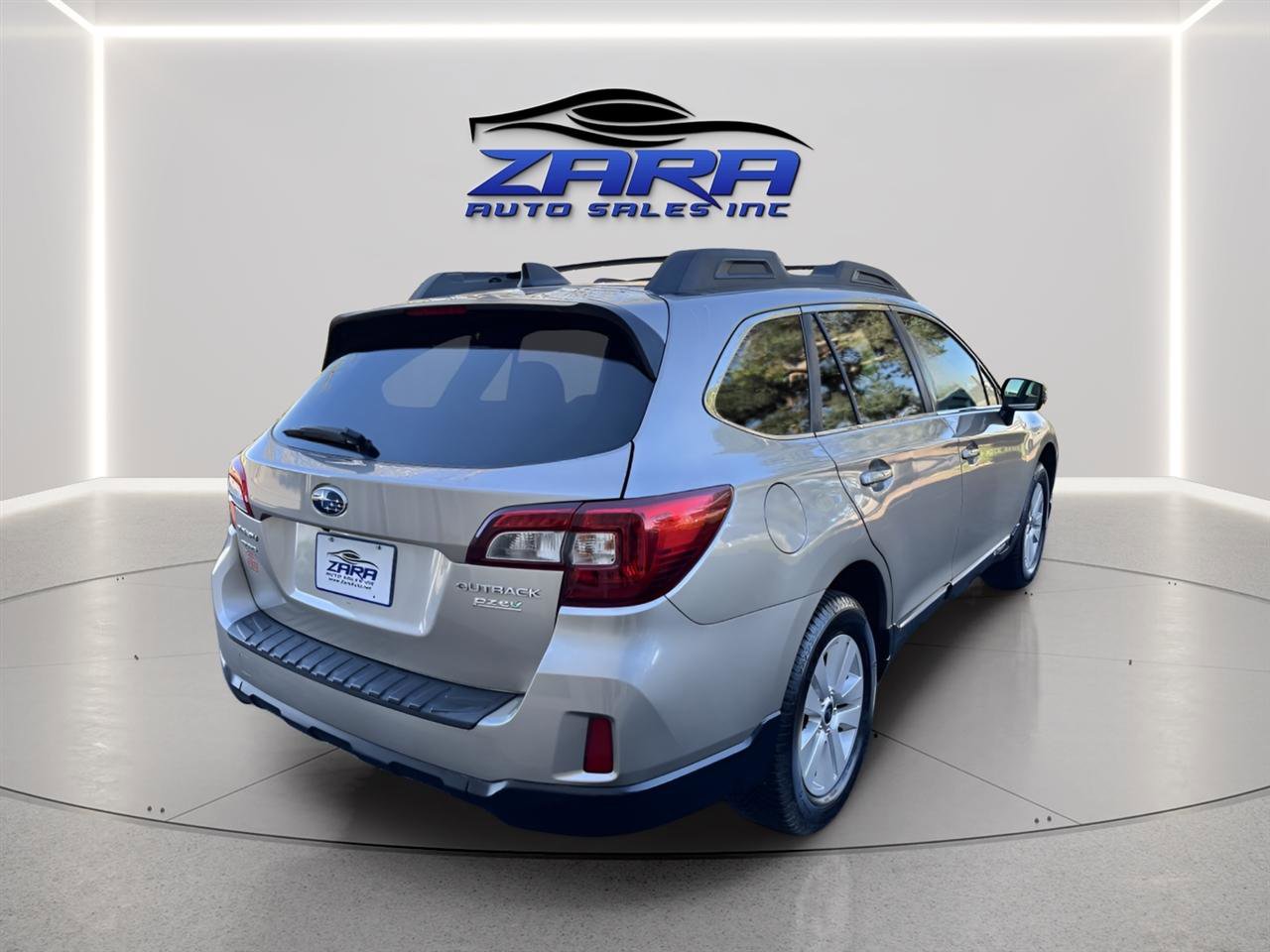 Used 2017 Subaru Outback 2.5i Premium AWD/4WD image 6