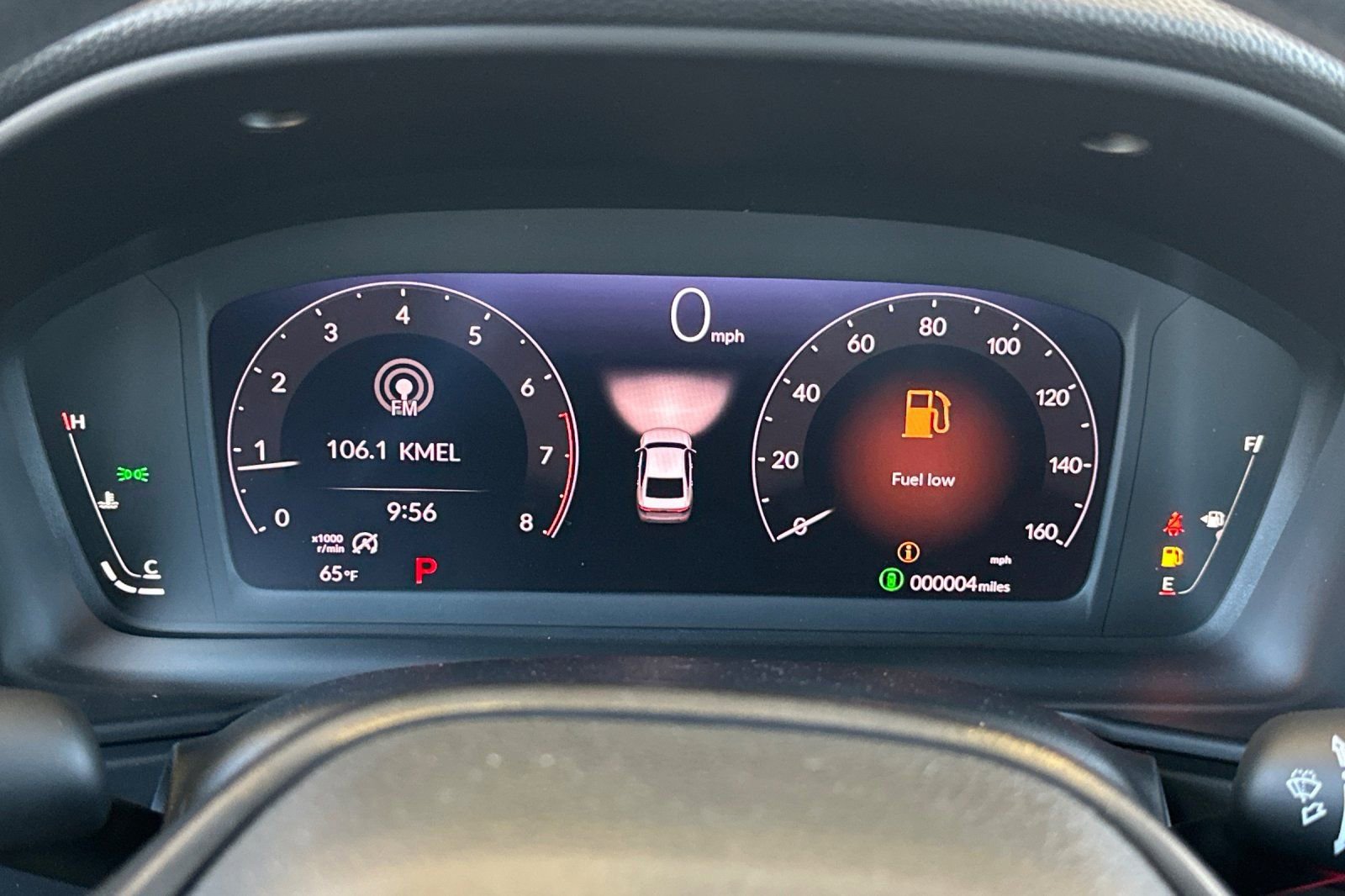 New 2026 Honda Accord LX image 29