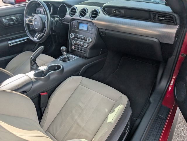 Certified 2020 Ford Mustang GT w/ Enhanced Security Package image 12