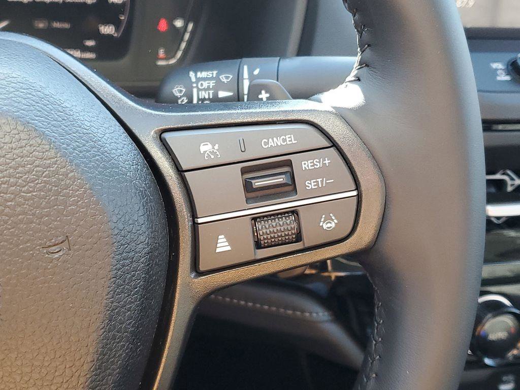 New 2025 Honda Accord EX-L image 15