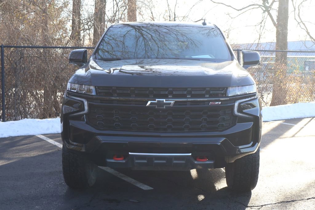 Certified 2023 Chevrolet Tahoe Z71 w/ Luxury Package image 2
