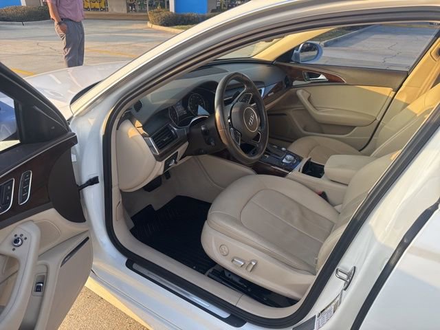 Used 2018 Audi A6 2.0T Premium Plus w/ Premium Plus Package image 15