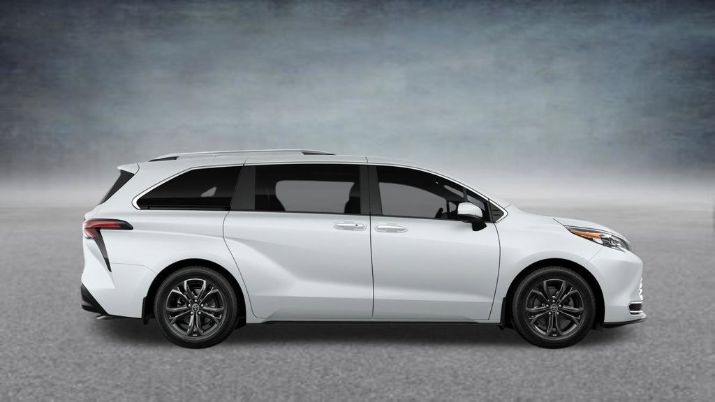 New 2026 Toyota Sienna Platinum AWD/4WD image 41