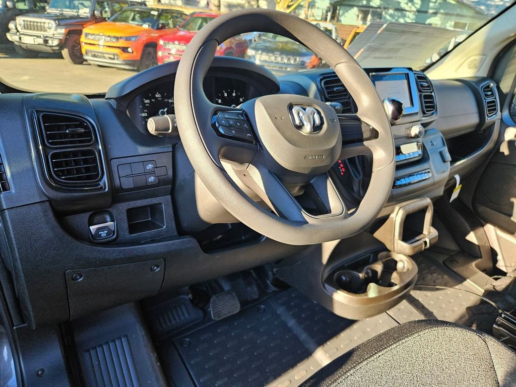 New 2026 RAM ProMaster 2500 FWD image 15