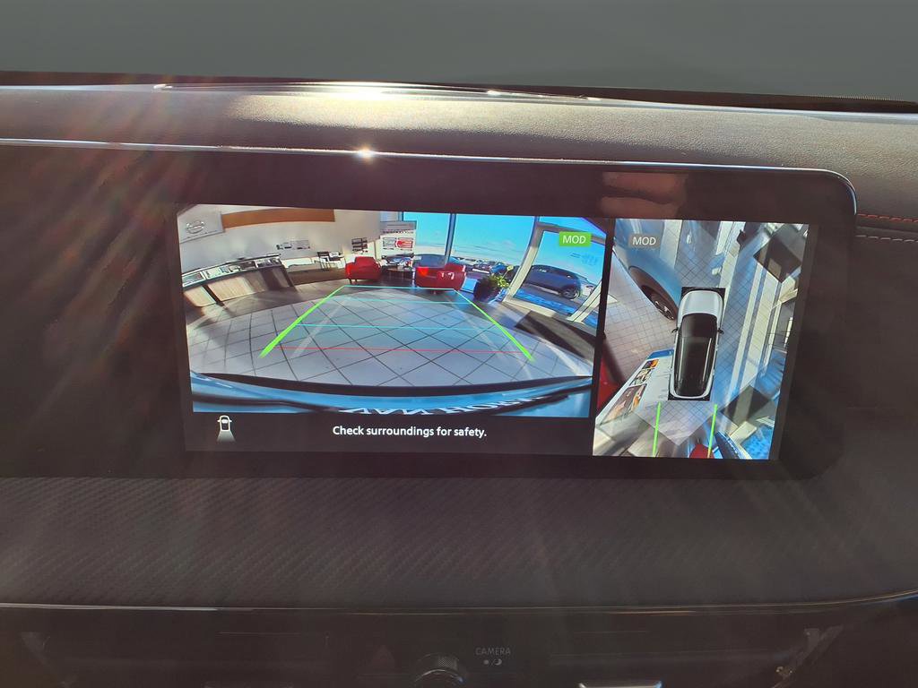 New 2026 Nissan Kicks SR AWD/4WD image 24