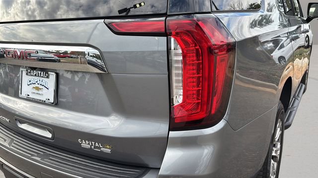 Used 2022 GMC Yukon SLE w/ Gmc Pro Safety Plus Package image 37