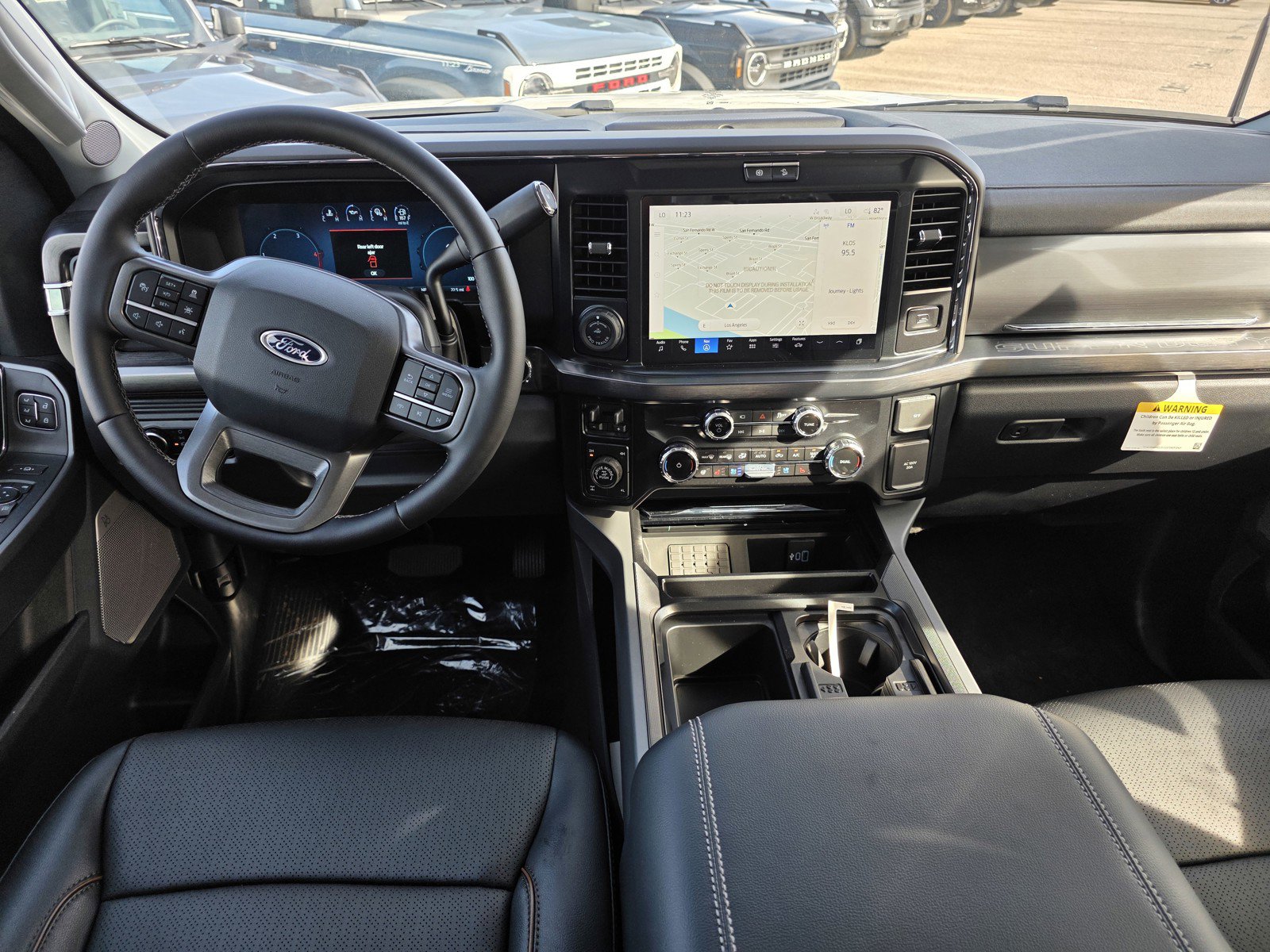 New 2026 Ford F250 Lariat w/ Tremor Off-Road Package image 11