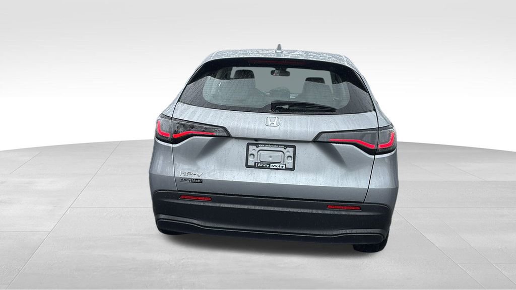 Certified 2025 Honda HR-V LX image 6
