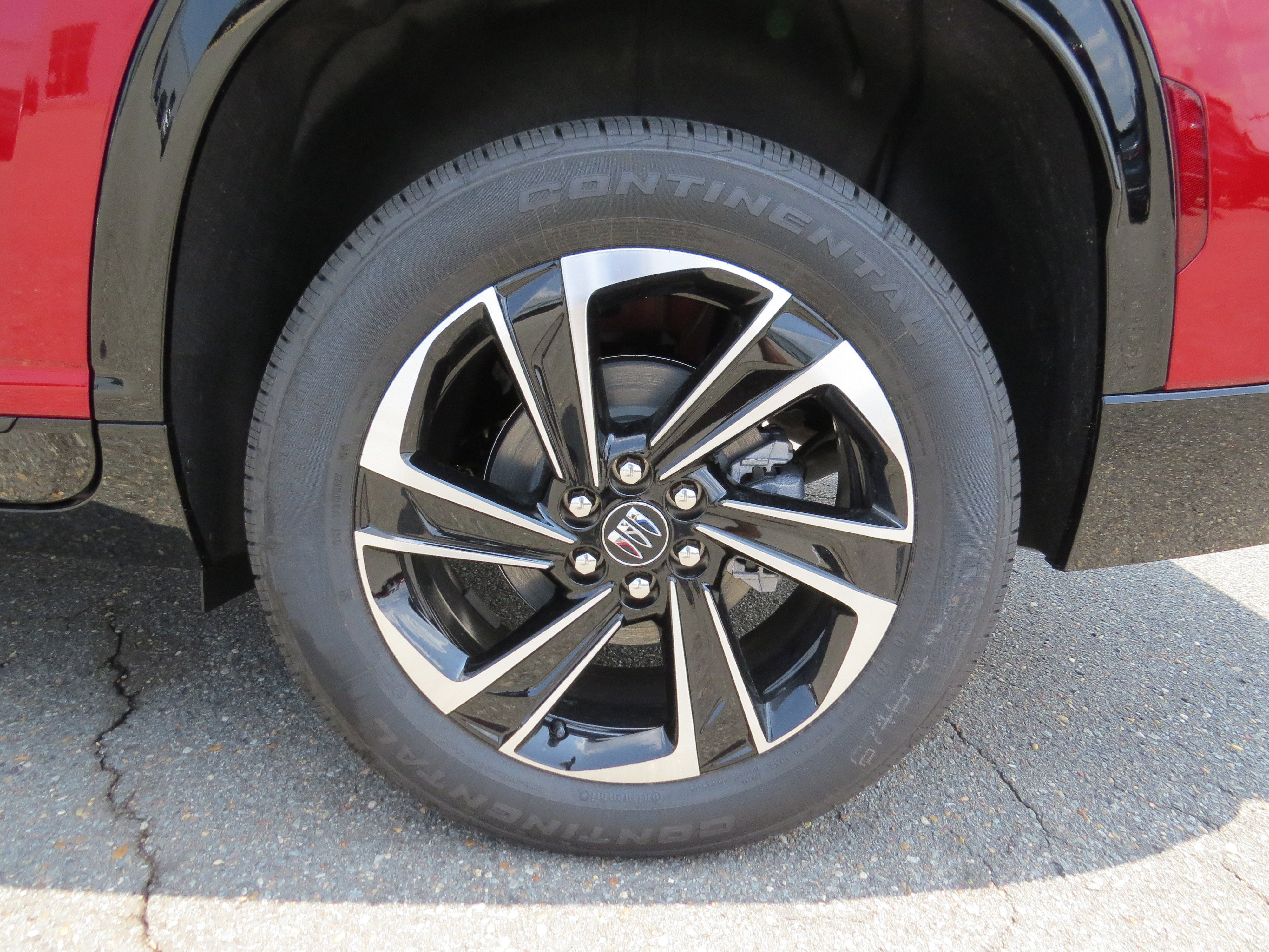 New 2025 Buick Enclave Sport Touring w/ Power Package image 12