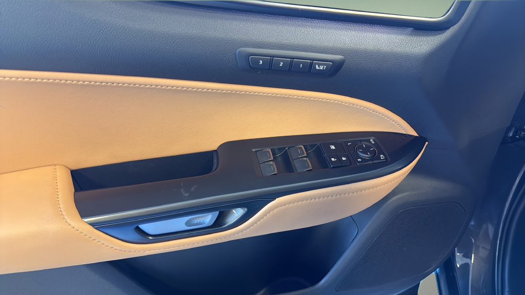 Certified 2026 Lexus NX 350 AWD w/ Cold Area Package image 10