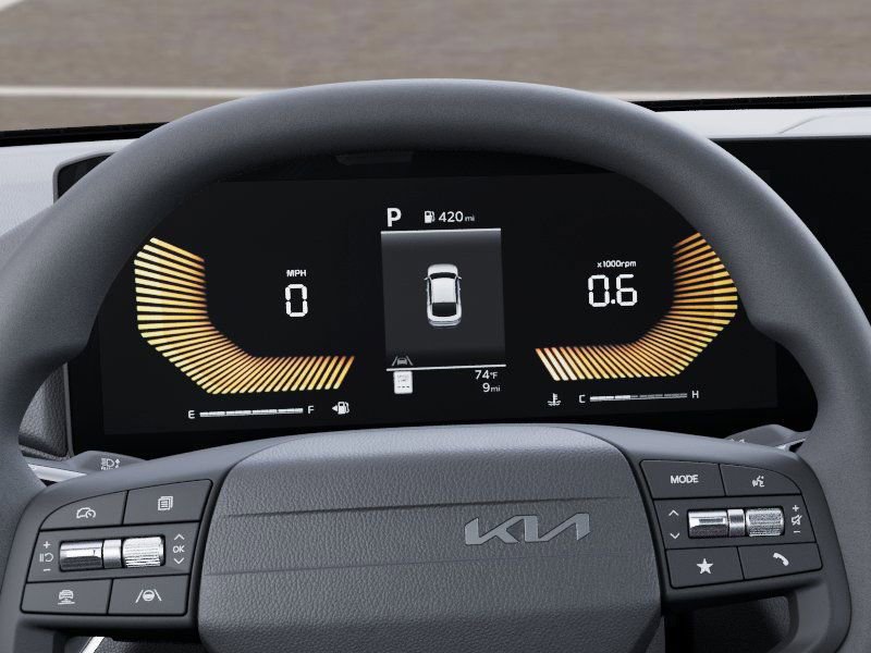 New 2026 Kia K4 LX image 21