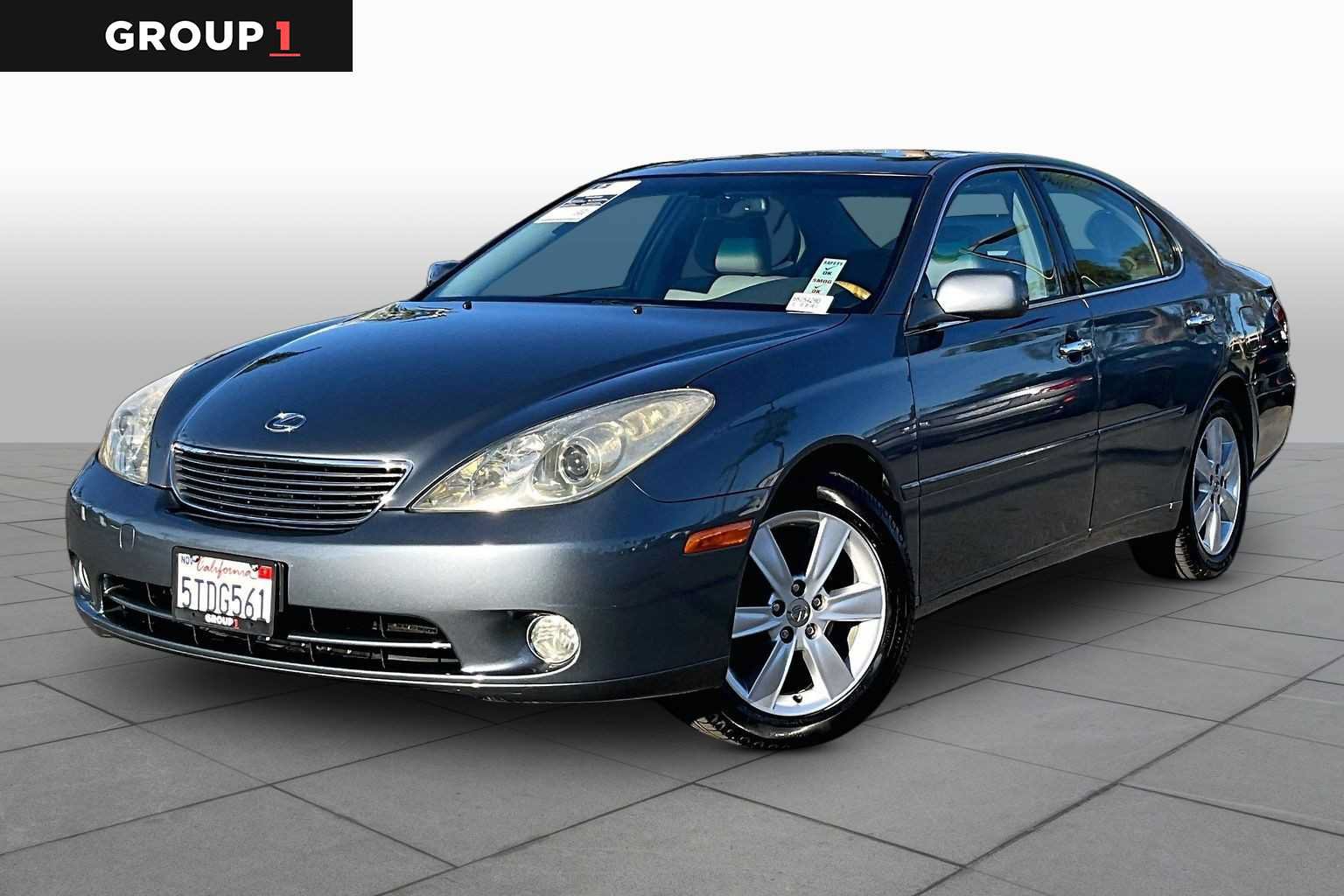 Used 2006 Lexus ES 330