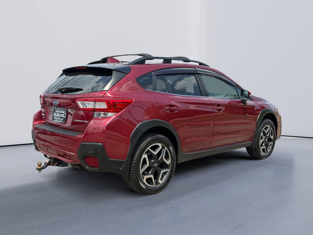 Used 2019 Subaru Crosstrek 2.0i Limited w/ Moonroof Package AWD/4WD image 3