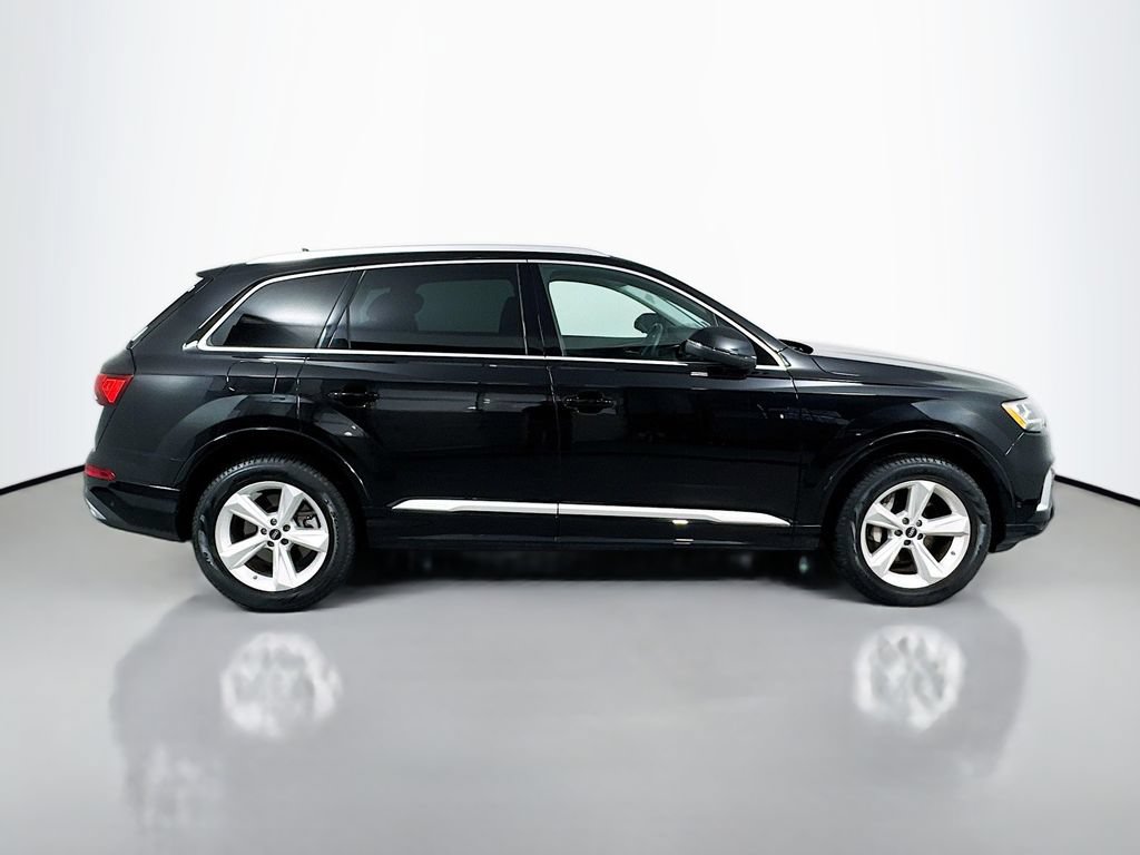 Used 2023 Audi Q7 2.0T Premium Plus w/ Premium Plus Package AWD/4WD image 5