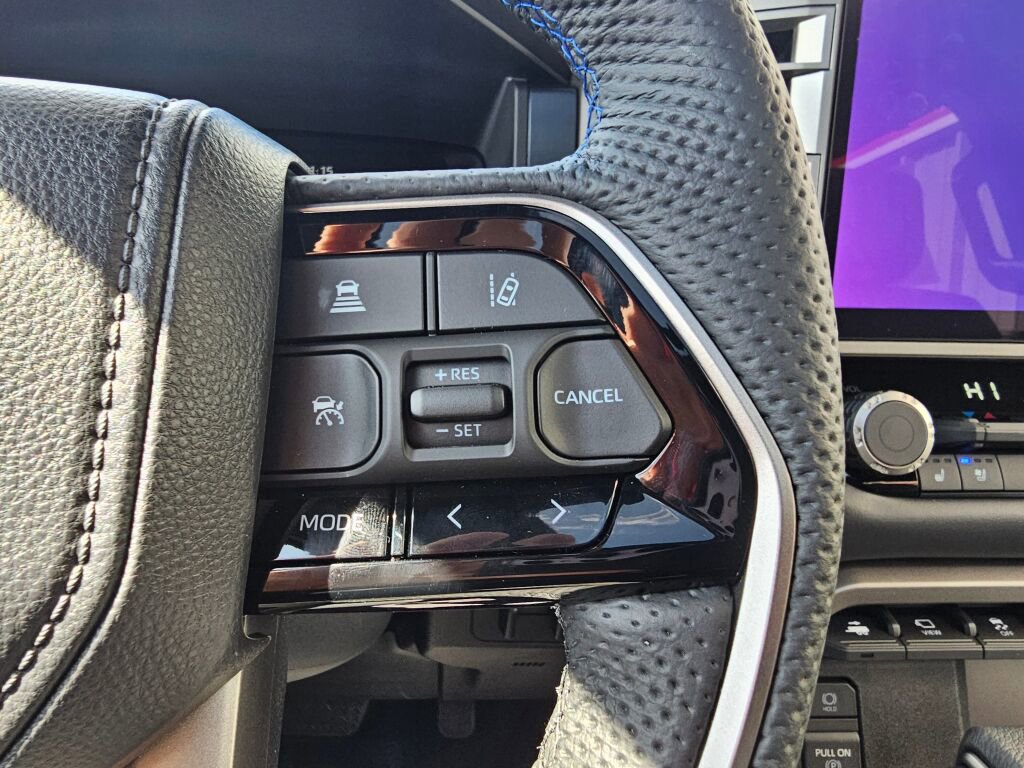 New 2026 Toyota Tundra Platinum image 15