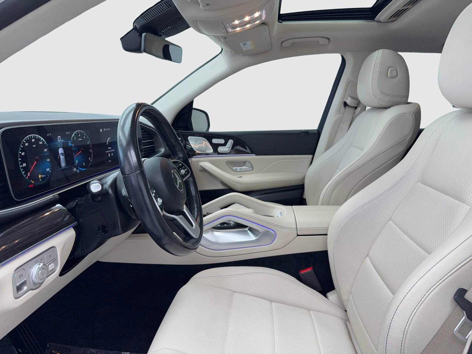 Used 2021 Mercedes-Benz GLE 350 4MATIC w/ Premium Package image 17