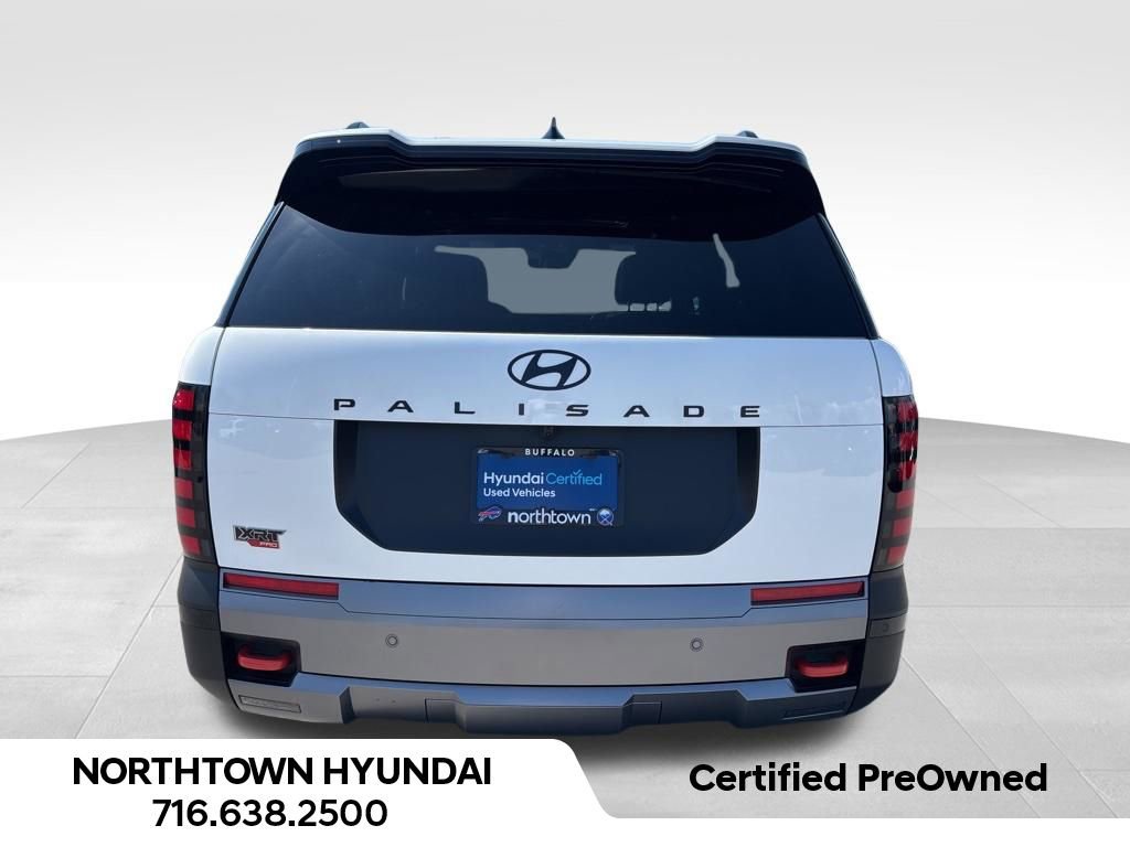 Certified 2026 Hyundai Palisade XRT Pro AWD/4WD image 8
