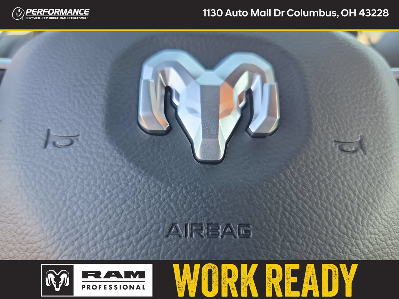 New 2026 RAM 2500 Big Horn AWD/4WD image 22