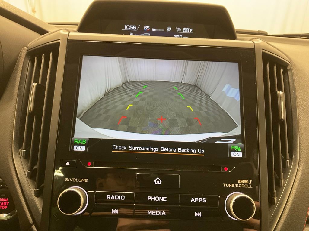 Certified 2023 Subaru Forester Sport AWD/4WD image 17