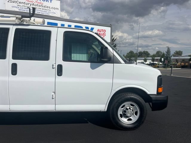 Used 2012 Chevrolet Express 2500 RWD image 14