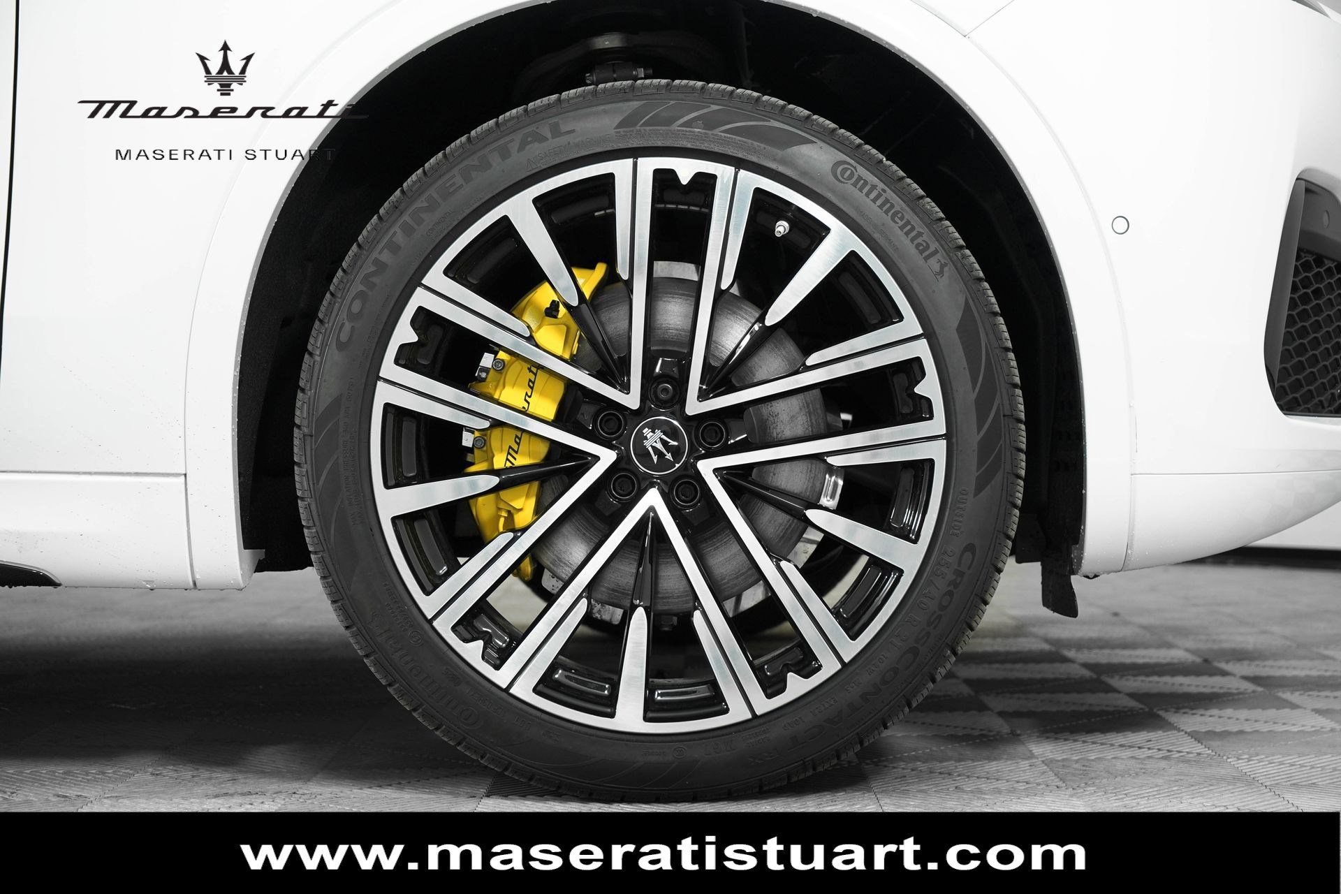 New 2025 Maserati Grecale Modena AWD/4WD image 9