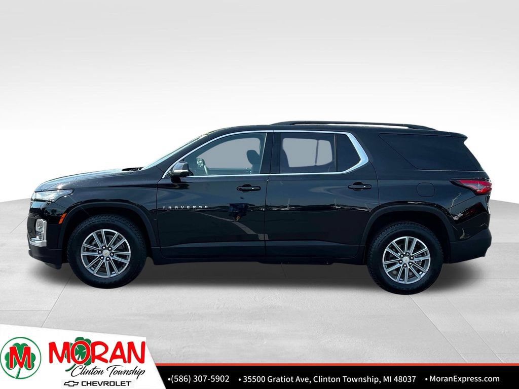 Certified 2023 Chevrolet Traverse LT FWD image 3