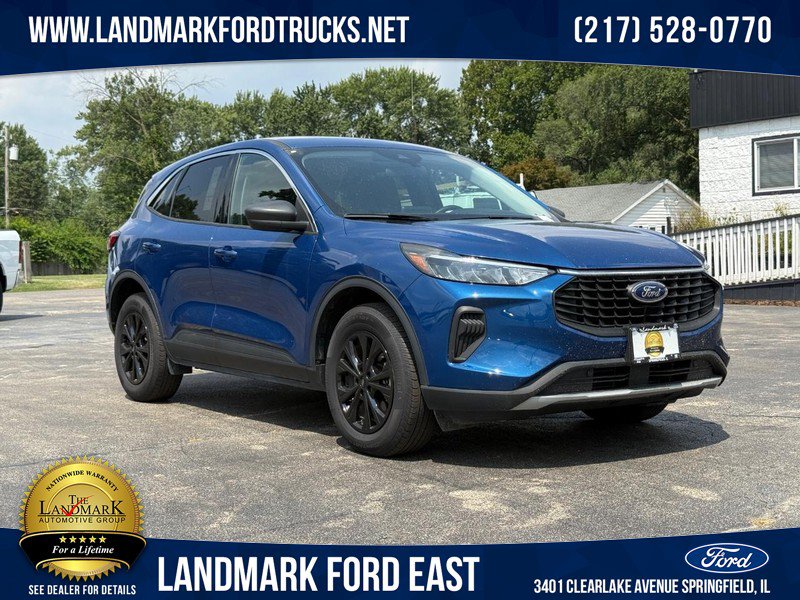 Used 2023 Ford Escape Active