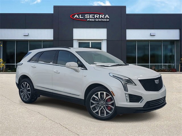 Certified 2023 Cadillac XT5 Sportv w/ LPO, Floor Liner Package